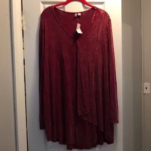 Women’s Plus Size Top